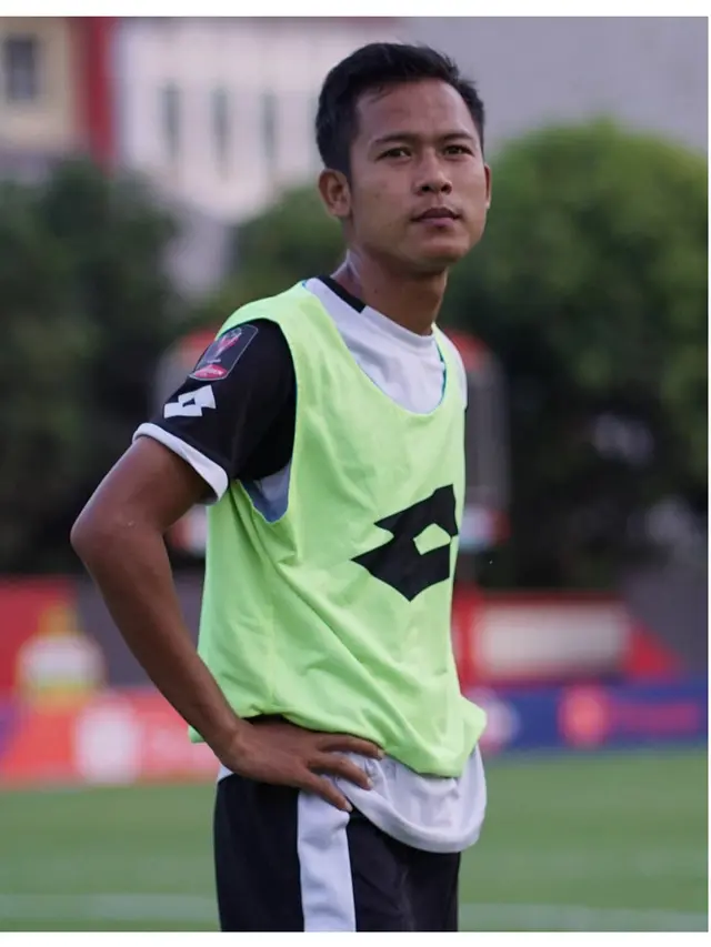 Potret Wahyu Subo Seto, Pemain Berbakat Anak Legenda Persebaya