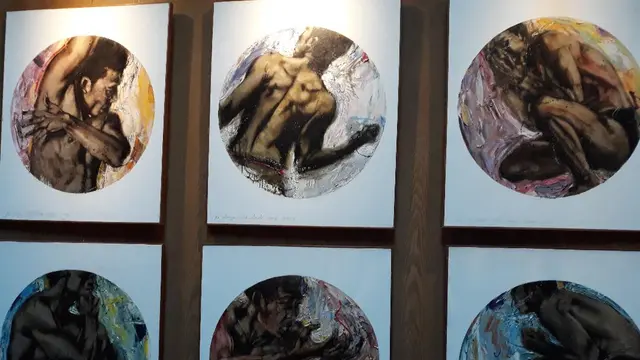 Pameran tunggal seniman Bali