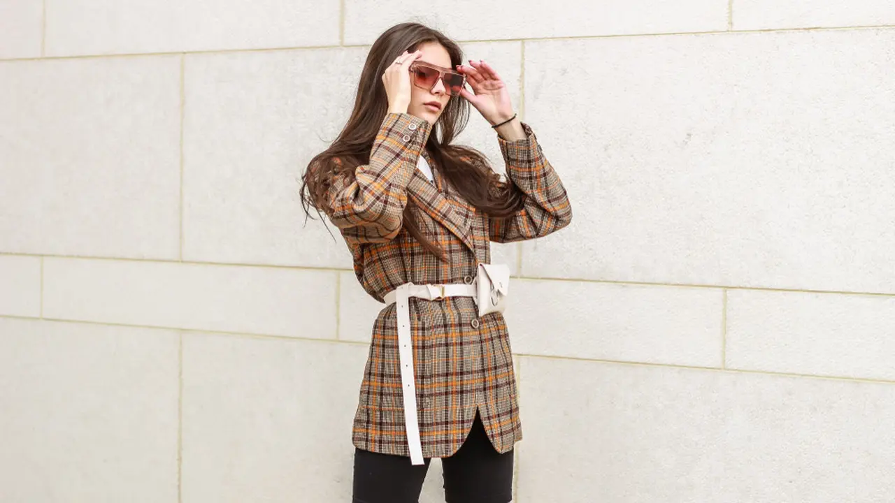 Ide Mix and Match Biker Shorts, Jadi Outfit Keren yang Bikin Penampilan Kece