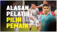 Berita video penjaga gawang Timnas Indonesia, Nadeo Argawinata, ungkap alasannya mengapa rekan satu timnya, Stefano Lilipaly dan Adam Alis tidak masuk ke skuad Timnas Indonesia, meski Borneo FC pimpin klasemen BRI Liga 1.