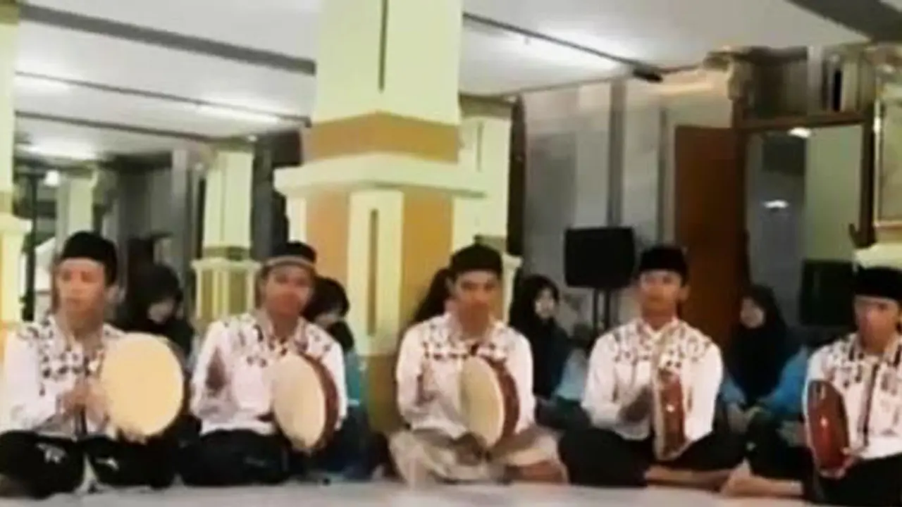 Rebana Masjid Kauman