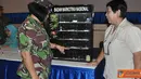 Citizen6, Surabaya: Pada materi pertama yang mengusung materai tentang Napza yang dipaparkan PNS Erny, mengatakan bahwa Napza merupakan ancaman dan musuh besar bagi kelangsungan masa depan generasi bangsa. (Pengirim: Penkobangdikal)