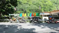 Hari Ke-30 Mario Iroth Nikmati Surga Koh Samui