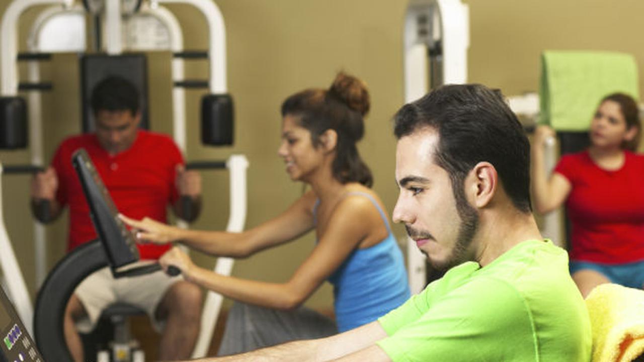 5 Kegiatan yang Dapat Anda Lakukan di Gym