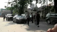 Kisruh yang terjadi di Rutan Mako Brimob menyebabkan korban tewas dari pihak kepolisian. Polisi berharap kejadian ini tak membuat masyarakat takut.