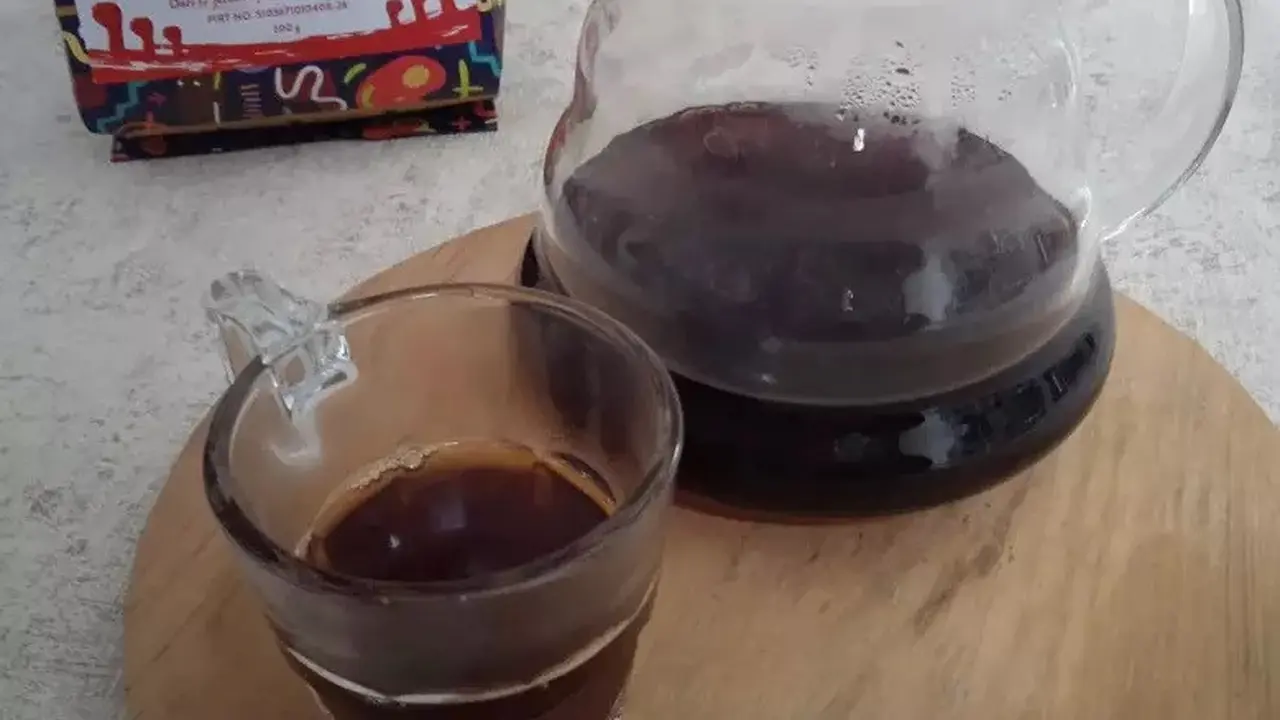 Resep jamu kopi. (dok. Cookpad @devalesha)