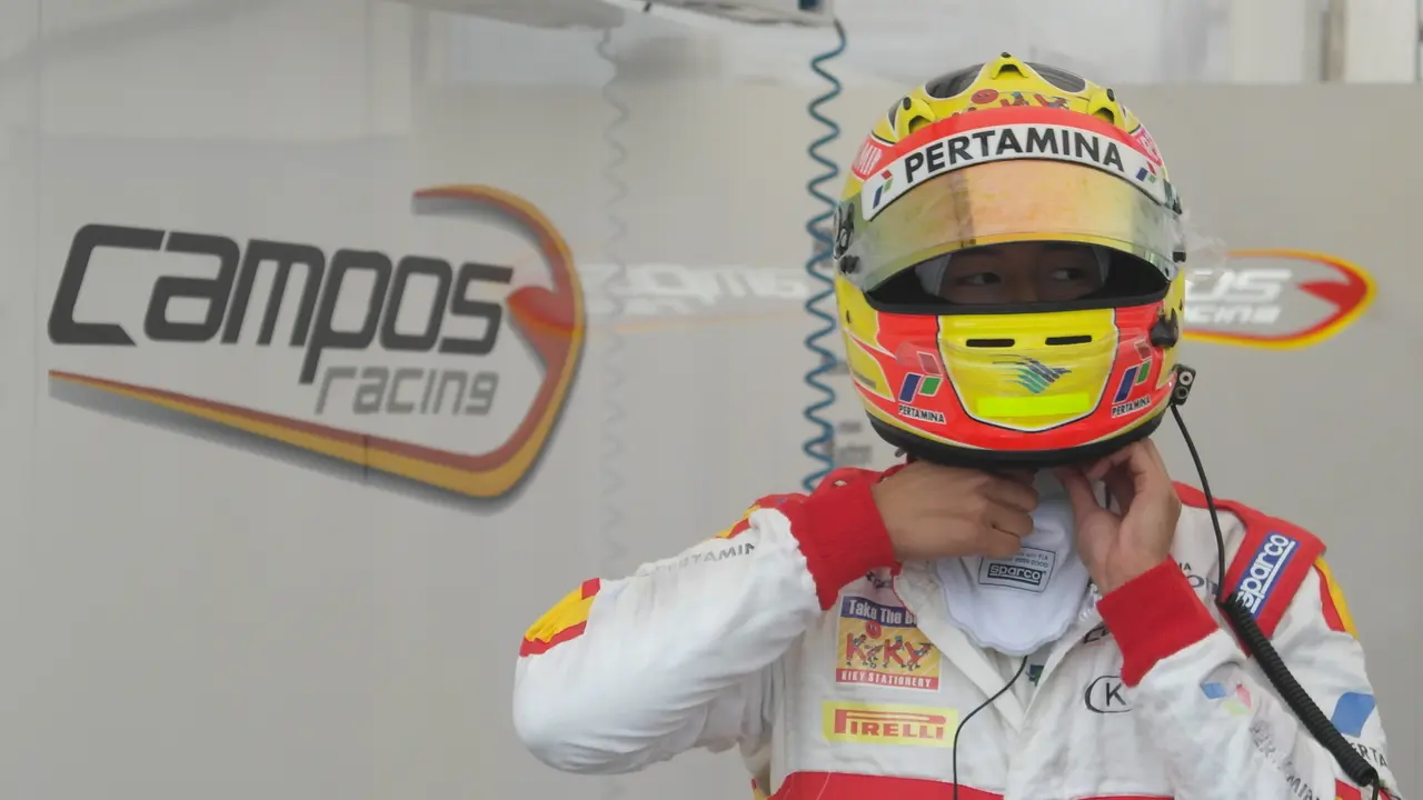 Rio Haryanto