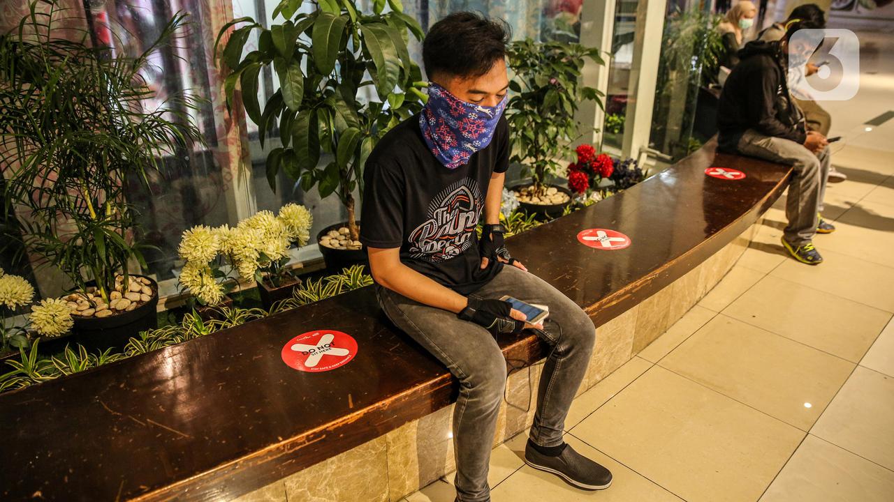 Kesiapan Mal di Jakarta Jelang Penerapan New Normal