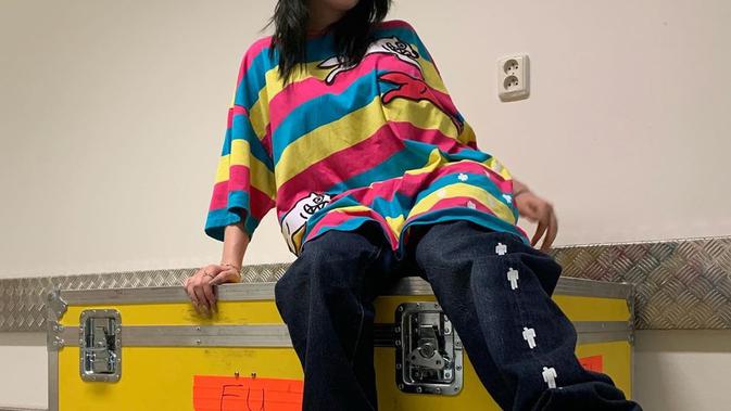 Billie Eilish (Instagram/ billieeilish)