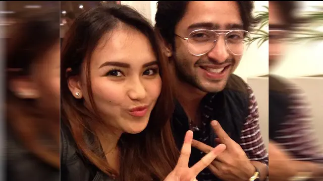 Kedekatan Ayu Ting Ting dengan Shaheer Sheikh memang semakin santer terdengar publik, keduanya memang kerap menunjukkan perhatian lebih satu sama lain