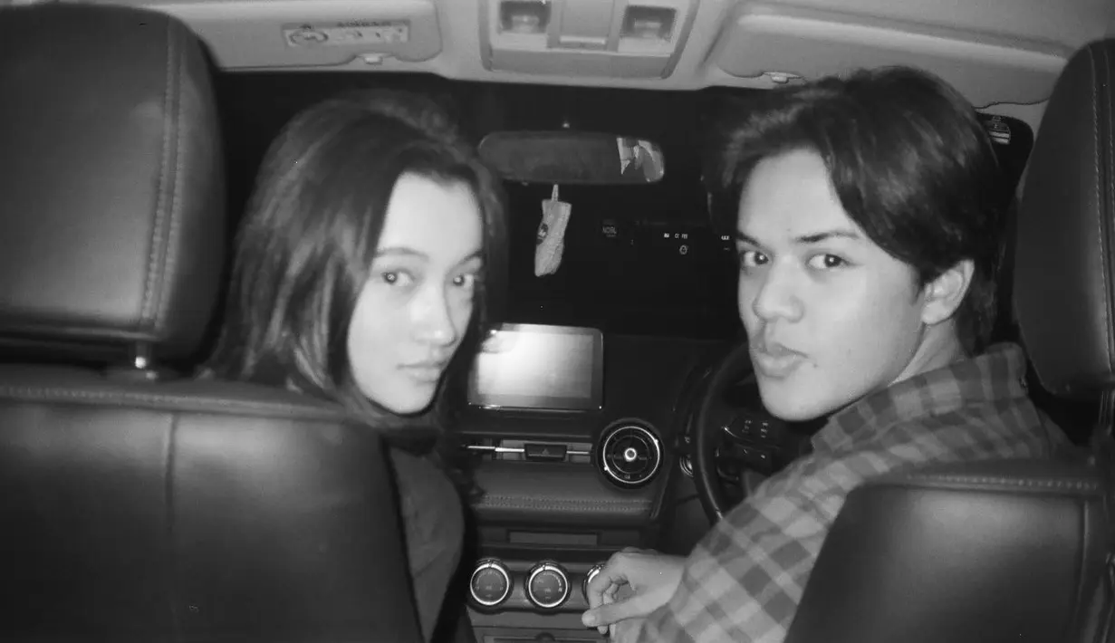 <p>Seperti diketahui, hubungan Megan dan Jeremy sudah mendapat restu dari keluarga. [Foto: instagram/megandomani1410]</p>