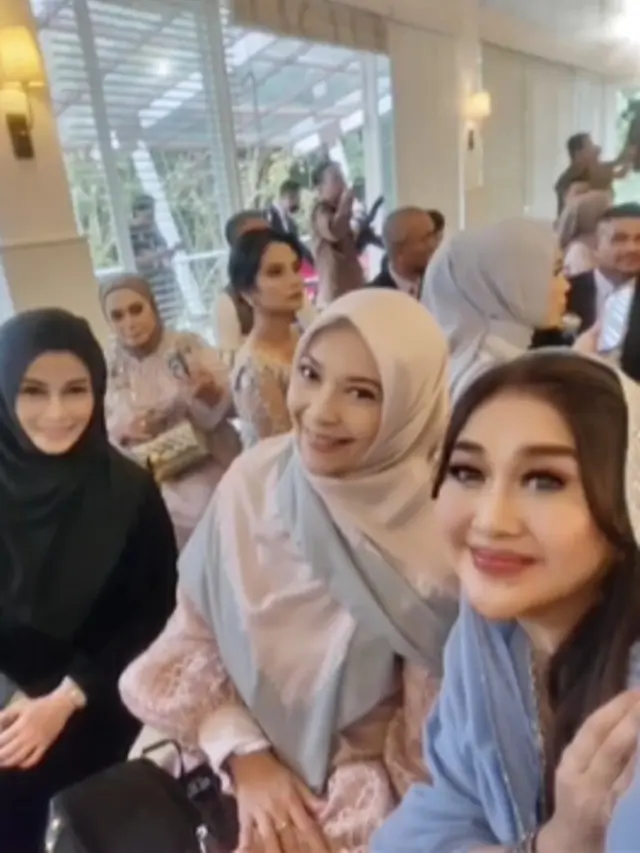 Gaya Paramitha Rusady Kondangan/Instagram