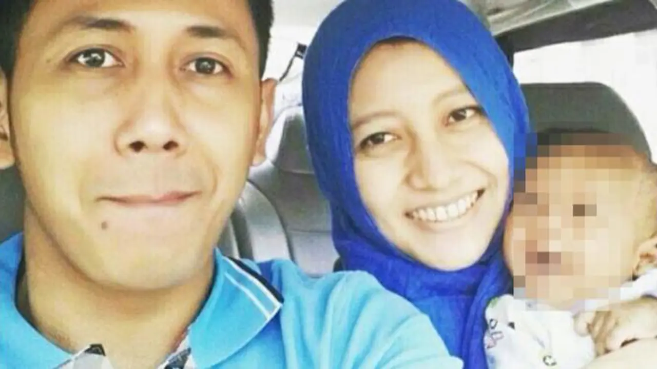 Demi Jihad, Dokter Cantik Ini Rela Tinggalkan Suami dan Keluarga