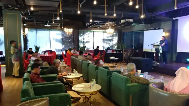 Workshop pariwisata Kendari