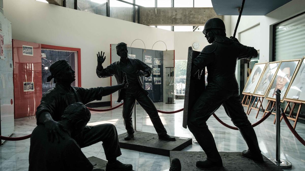 Mengenang Tragedi 12 Mei 1998 di Museum Trisakti