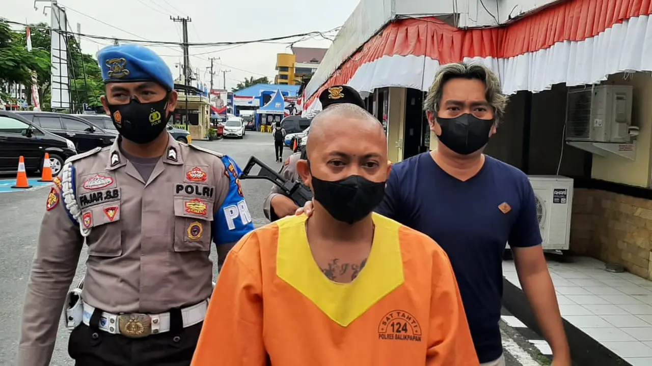 Pencuri Balikpapan