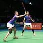 Greysia Polii/Nitya Krishinda Maheswari (Humas PP PBSI)