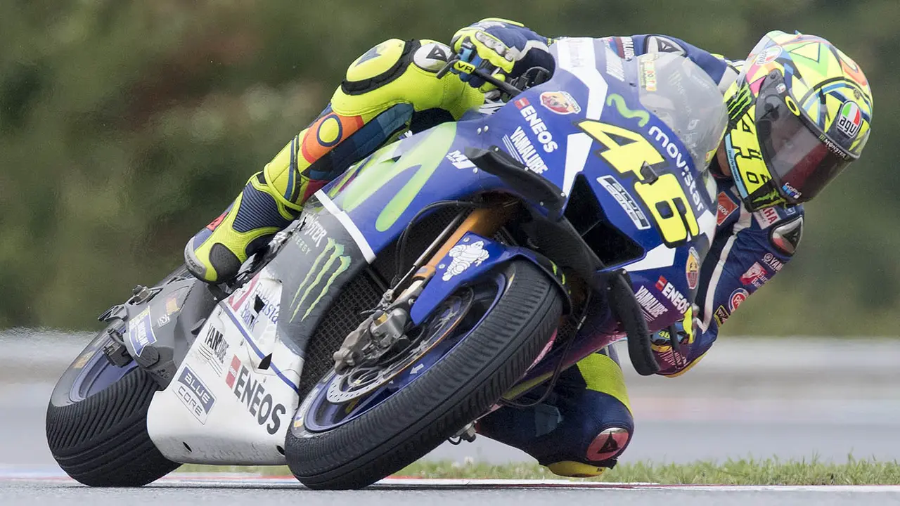 Valentino Rossi