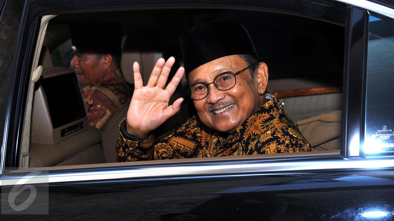 BJ Habibie