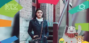 Ucapan terima kasih Amanda Rawles atas perjuangan dan kegigihan para atlet Indonesia di Asian Games 2018.