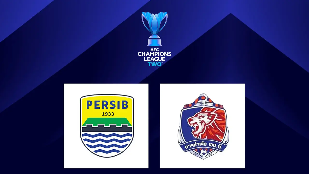 AFC Champions League Two - Persib Bandung Vs Port FC