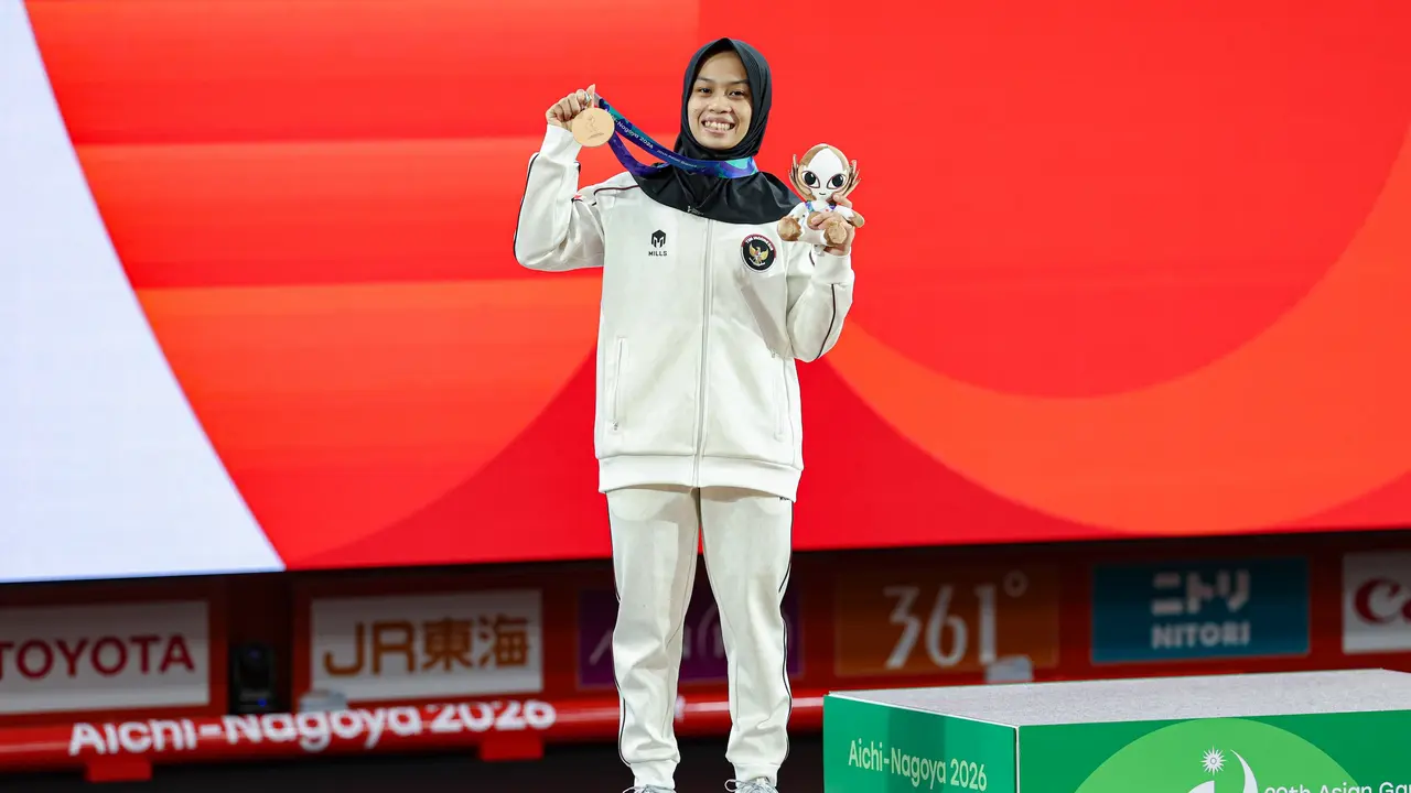 Lifter Indonesia, Luluk Diana Tri Wijayana