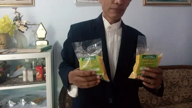 Jamu, Jamu, Siapa Mau Kunjungan Pagi ke Desa Jamu?