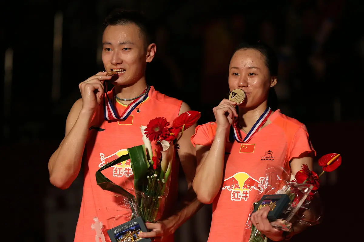 Zhang Nan / Zhao Yunlei
