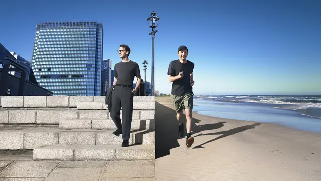 Koleksi UNIQLO Sport Utility Wear (photo by UNIQLO Indonesia)