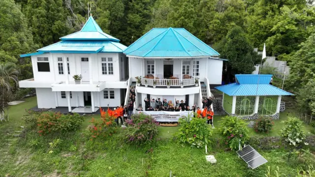Kedaton Kecil