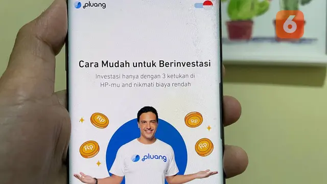 Ilustrasi Pluang