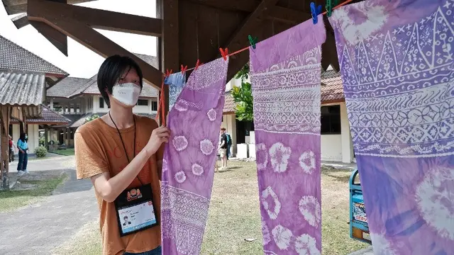 Menumbuhkan Minat Peserta Mancanegara Terhadap Budaya Indonesia Lewat IOI 2022