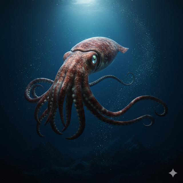 Giant Squid