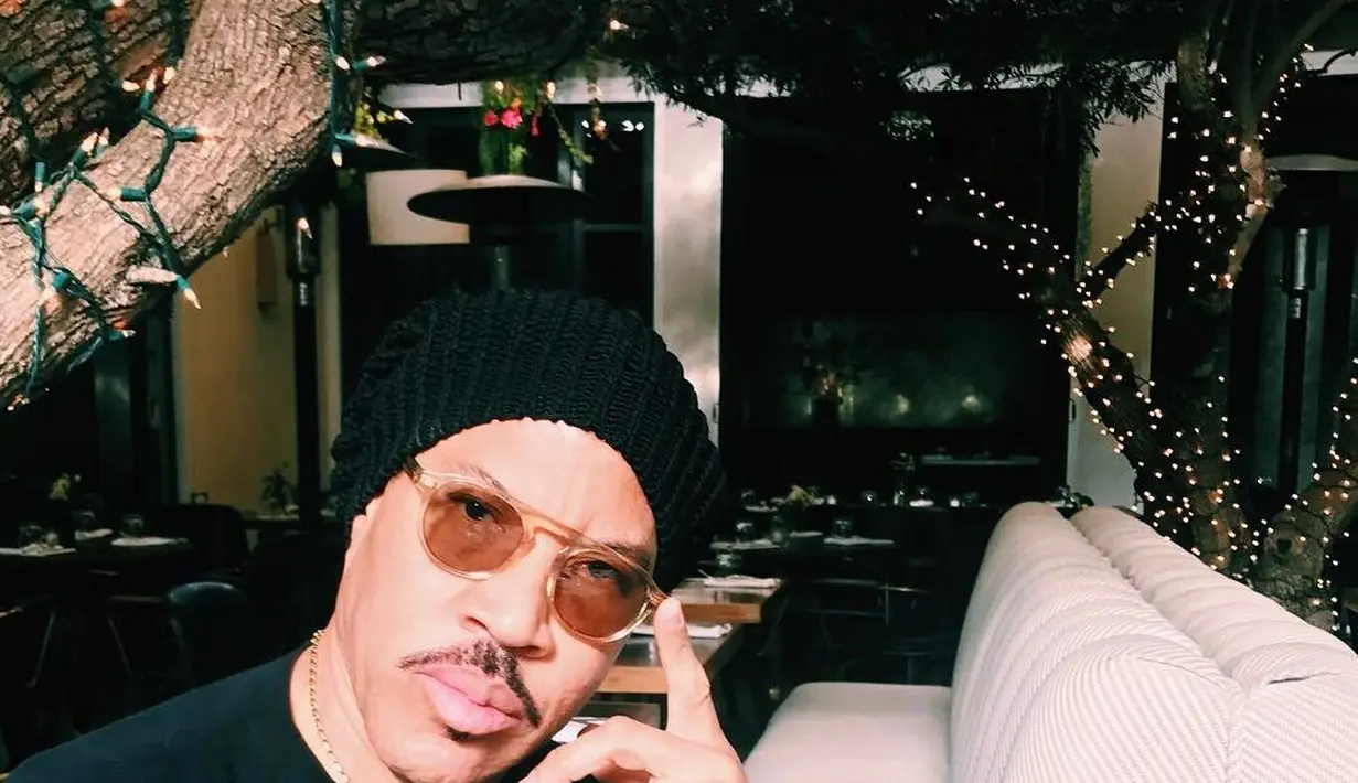 Tak peduli seberapa serius Sofia Richie dan Scott Disick terlihat, ternyata tida membuat Lionel Richie berpikir hubungan tersebut akan awet. (instagram/lionelrichie)