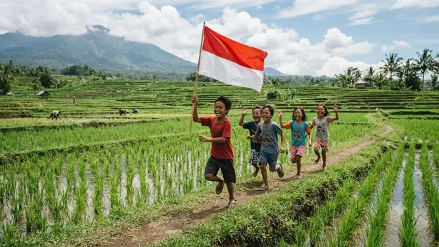 Indonesia (AI Generated)