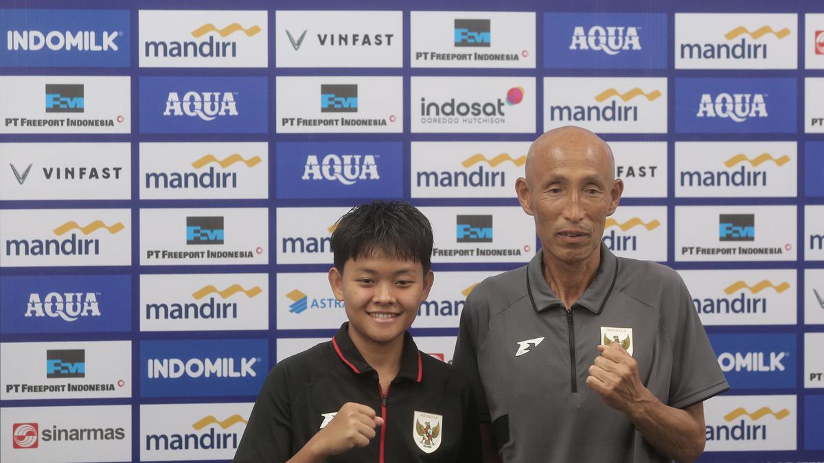 Timnas Putri Indonesia Gagal ke Piala Asia Wanita 2026, PSSI Tetap Percaya Satoru Mochizuki?