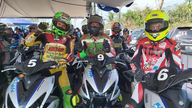 Yamaha Cup Race 2019