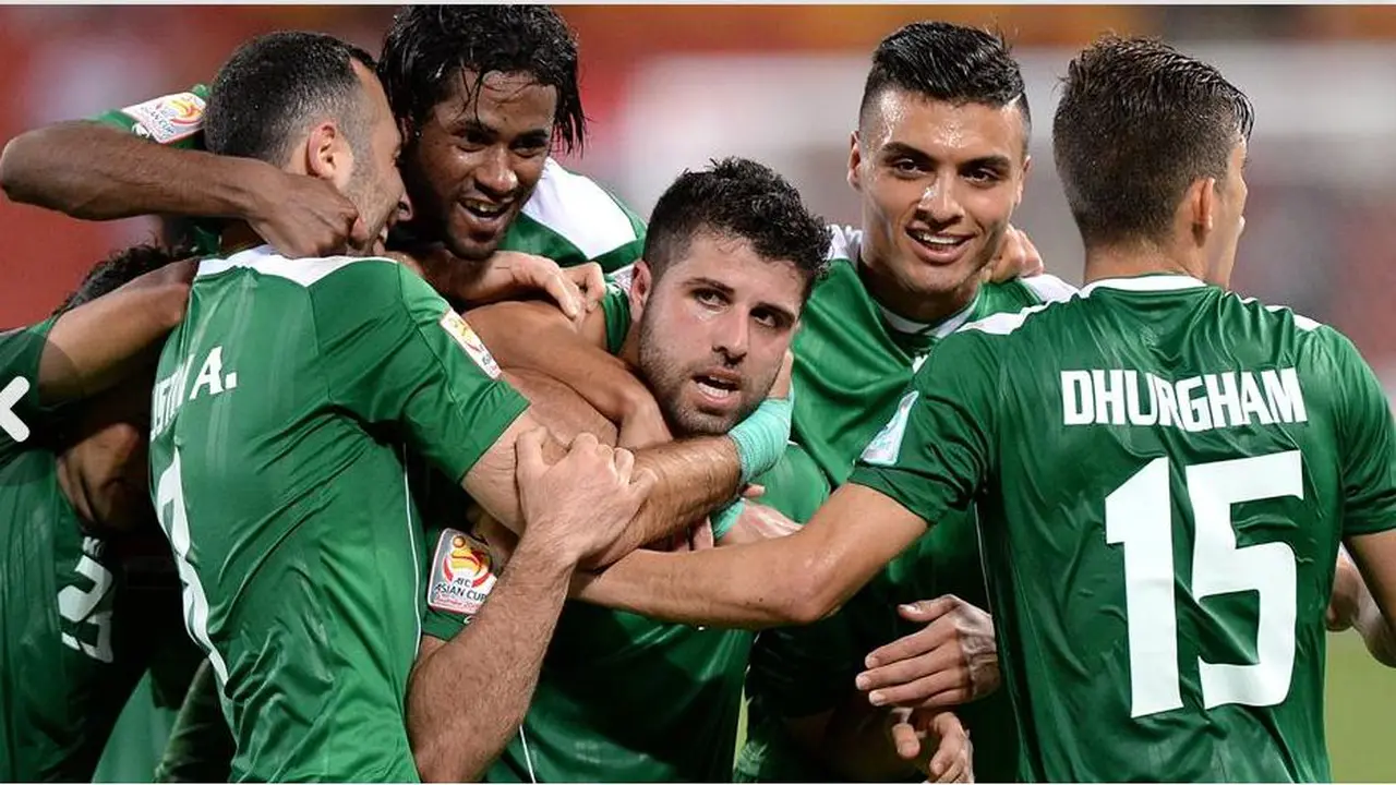 Timnas Irak