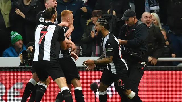 Newcastle Vs MU