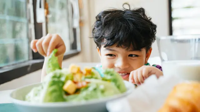 Jaga Nutrisi demi Imunitas Tubuh, Biar Si Kecil Nggak Mudah Sakit