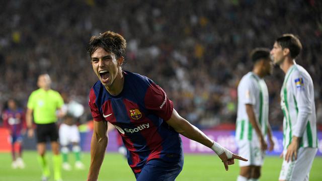 Joao Felix - Barcelona - La Liga Spanyol