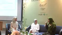 HIJUP menggelar Kajian Islam bersama Resik-V dengan tajuk "Istri Salehah: Cantik Resik, Keluarga Bahagia"