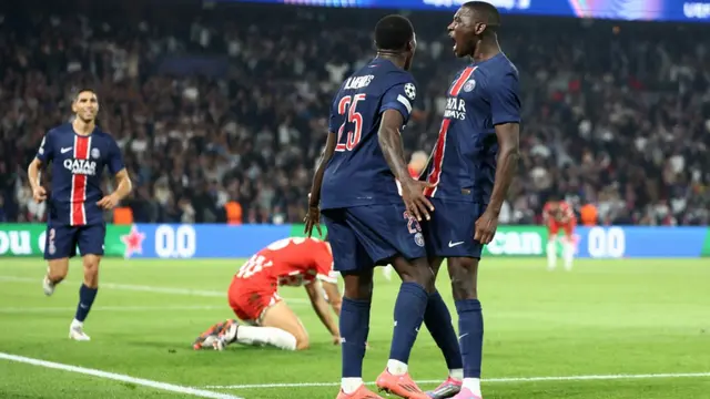 Paris Saint-Germain (PSG) Vs Girona