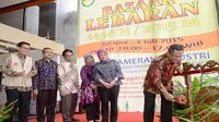 Cari Kebutuhan Lebaran, Datangi Saja Bazar Kemenperin Ini