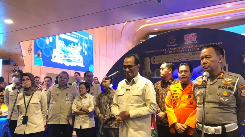 Menteri Perhubungan (Menhub) Budi Karya Sumadi. (Foto: Liputan6.com/Tira Santia)