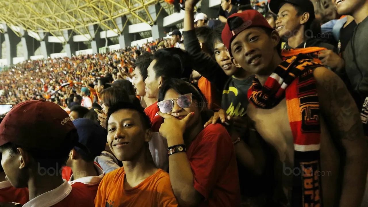 Liga 1 Indonesia, Persija Jakarta, The Jakmania