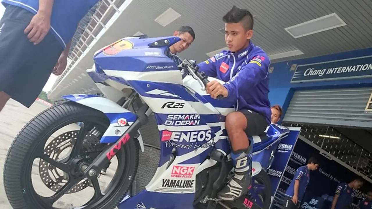 Galang Hendra Pratama