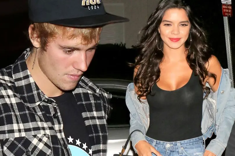 Pergi kencan ke Gereja, benarkah Justin Bieber dan Paola Paulin belum resmi pacaran? (Sumber Foto:Rex/Splash/Mirror.co.uk)