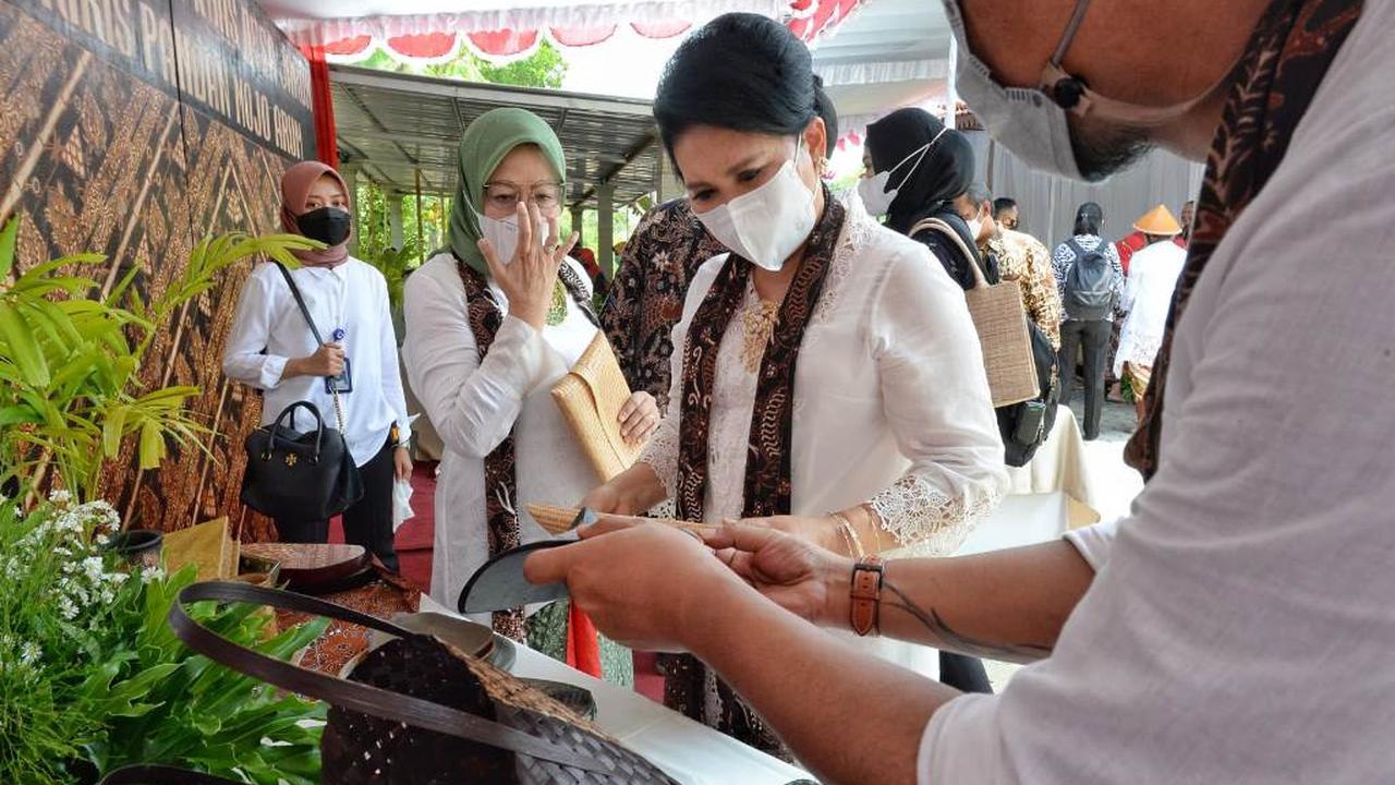 Diklat Pengembangan UMKM di Kawasan Geopark Diharapkan Ciptakan Banyak Lapangan Pekerjaan