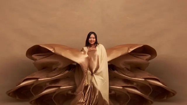 Momen ngidam artis (credit: instagram/jessnolimit)